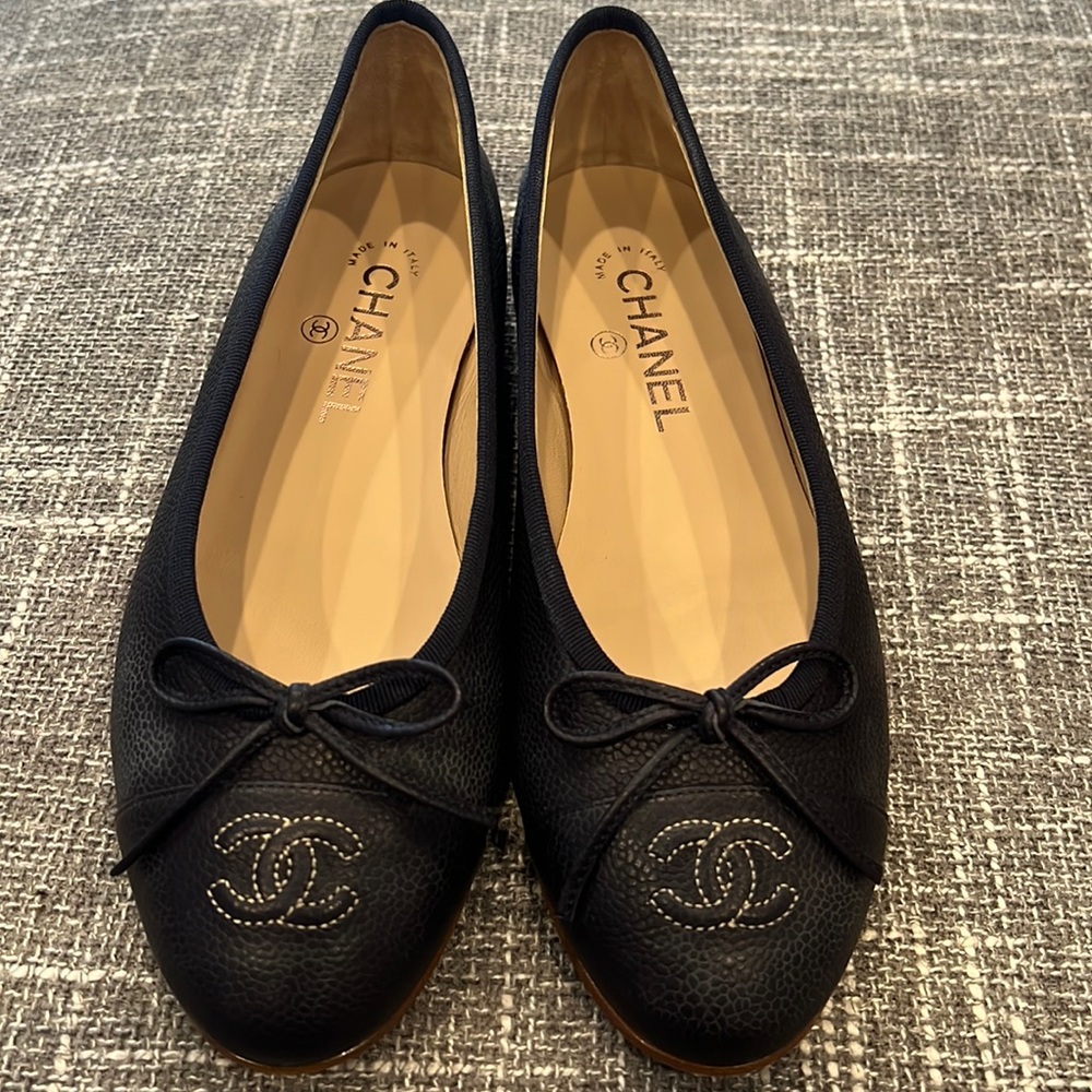 Chanel Ballerines
